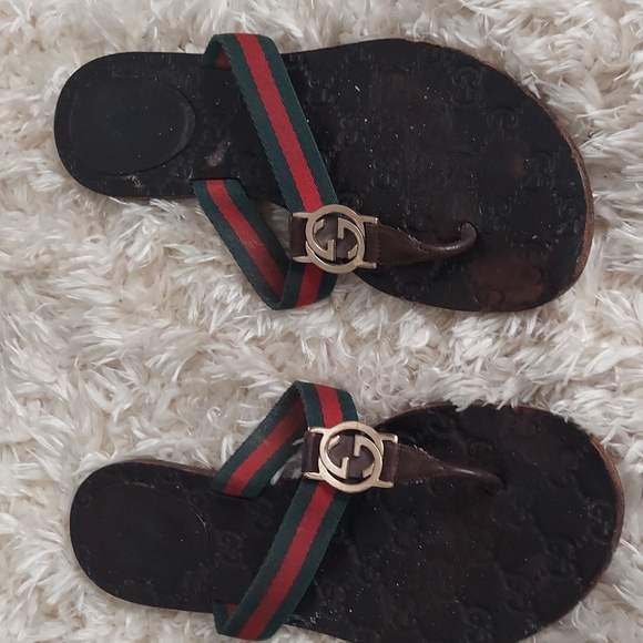 GUCCI sandals - Picture 3 of 6